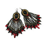 Lolth Spider queen earrings by Tau-riel