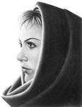 annie by subhankar-biswas