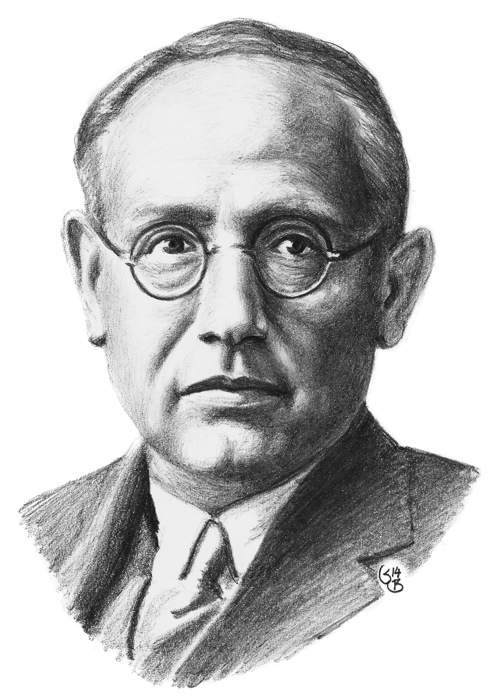 George Polya by subhankar-biswas on DeviantArt