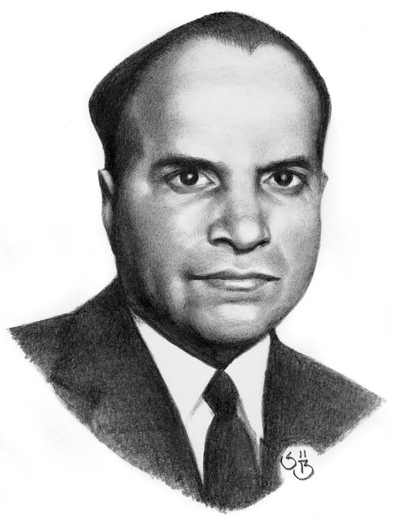 Yellapragada Subbarao by subhankarbiswas on DeviantArt