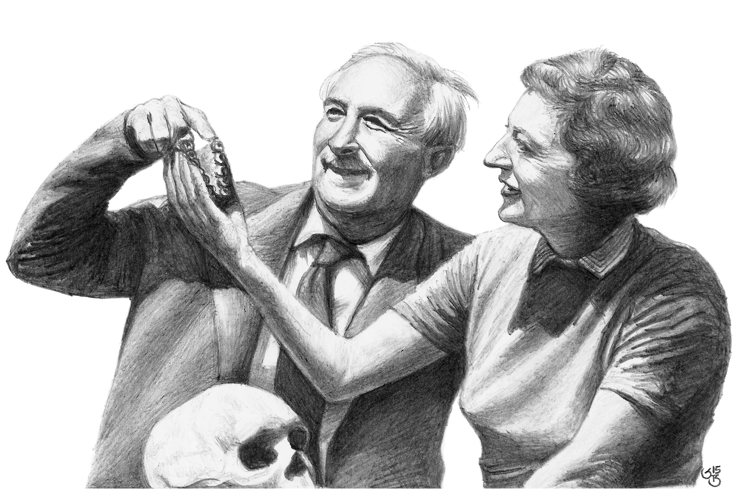 Louis Mary Leakey