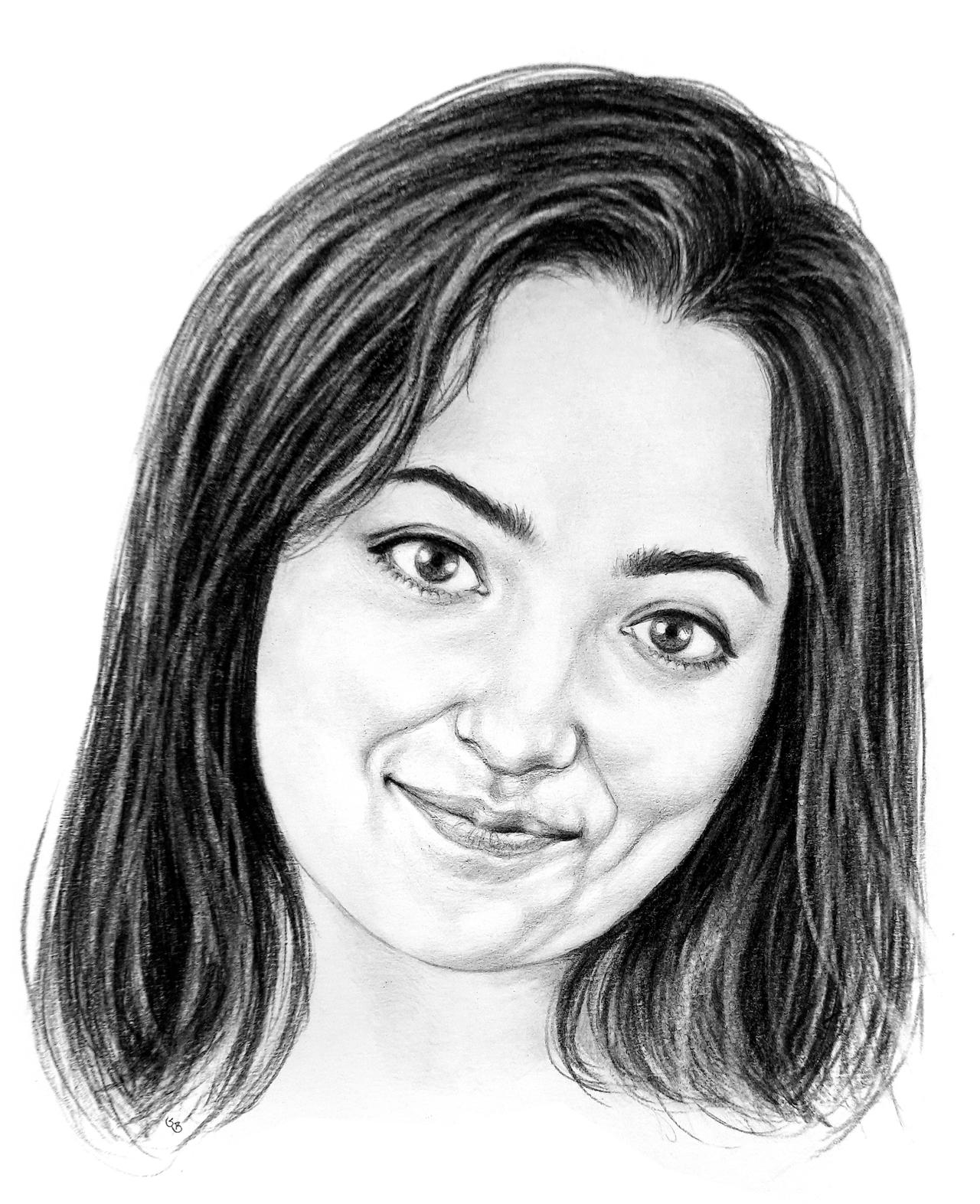 Smiling Model Deviantart shy smile by subhankar-biswas on DeviantArt