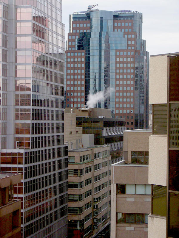 Downtown Montreal - 11