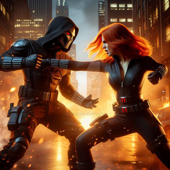 Taskmaster: Black Widow PNG by IWasBoredSoIDidThis on DeviantArt