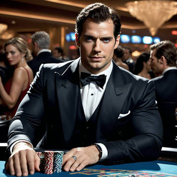 Henry Cavill - Casino Royale (1)