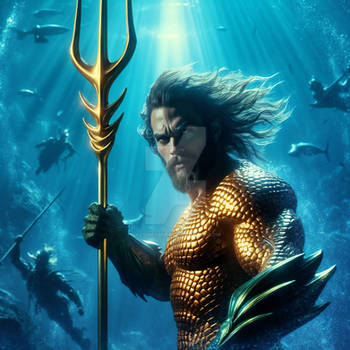 Aquaman - Battle of Atlantis (2)