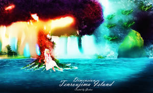 Tenroujima island