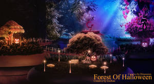Forest Of Halloween