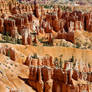 Bryce Canyon Spires