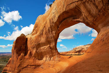 Wilson Arch, Utah