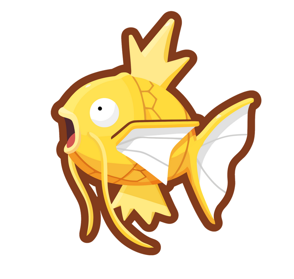 What Does A Shiny Magikarp Look Like