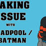 Deadpool/Batman Title Card