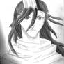 Byakuya -BLEACH- Giftart