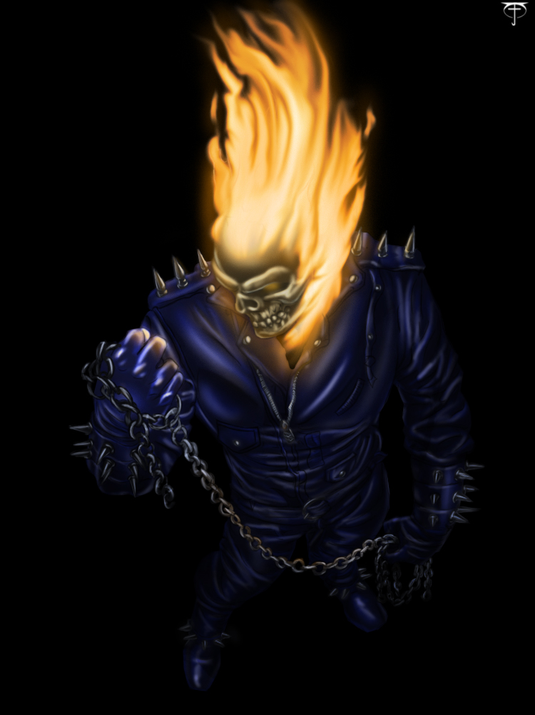 Ghost Rider