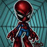 Chibi Spider-Man