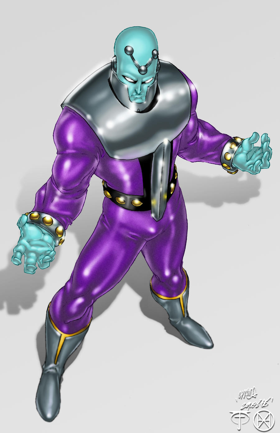 Brainiac by TheRealSurge