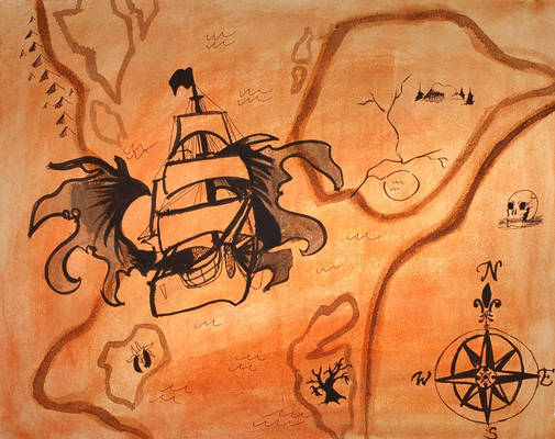 Treasure Map