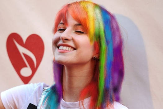 Rainbow Dash in Real Life