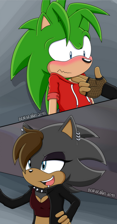 Sonic X Edit: Sonic + Sonic 2 by RecolourAdventures on DeviantArt