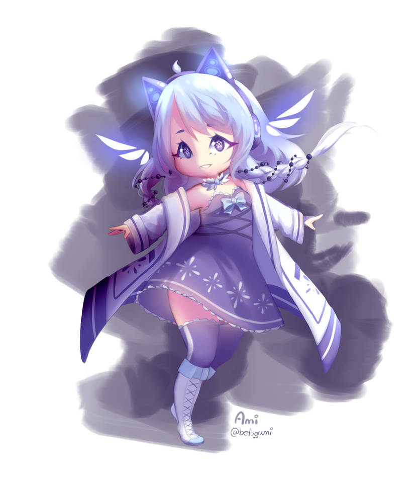 Moo says the Cow by BelugAmi on DeviantArt