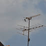 UHF/VHF antenna