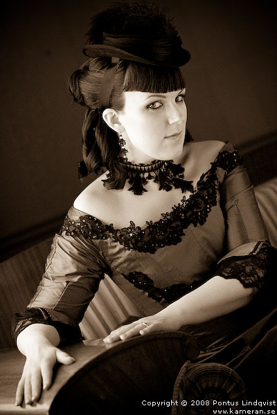 Victorian Temptress