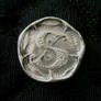 Silver Rose Seal