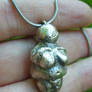 Tarnished Venus Willendorf