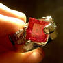 Cast ring experiment ruby