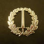 Beret badge