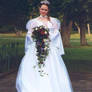 Fairyfrog Wedding gown