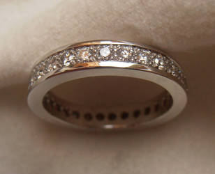 Full Eternity ring