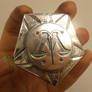 Auror class II badge - Ministry of Magic insignia