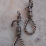 Hangman's Noose pendants