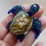 Sea Turtle pendant