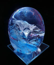 Under the sea - Paperweight