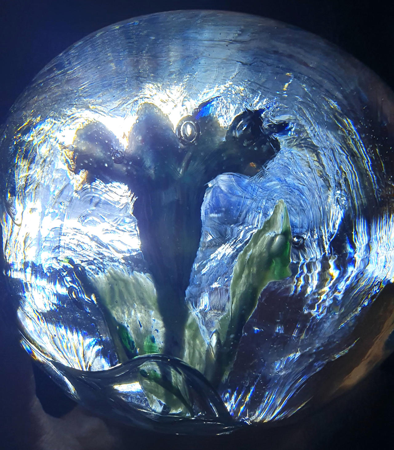 Shape of Water