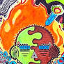 We Live Inside A Thought/I. The Ignited Self