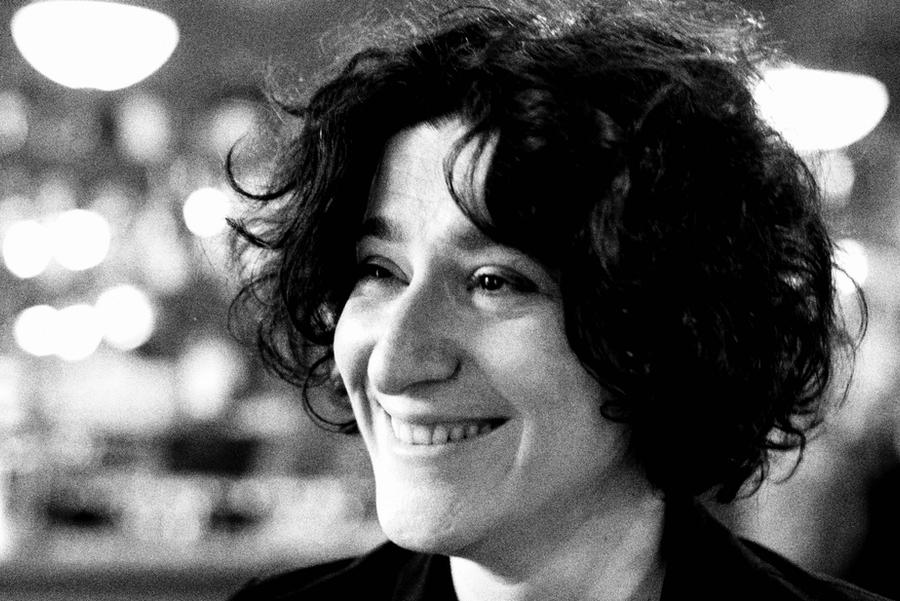 Russian poet Maria Stepanova by Halfofthesky on DeviantArt