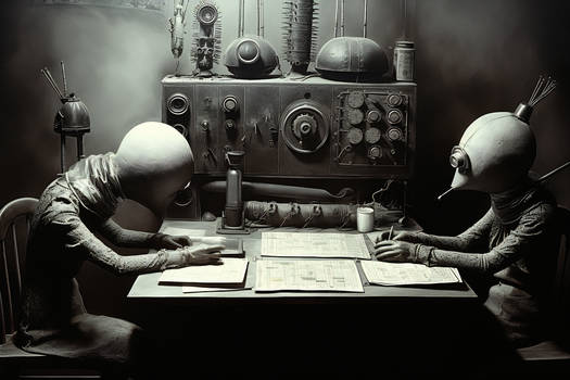 Explore the Best Scientists Art | DeviantArt