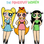 The Powerpuff Women (PPG as Adults)