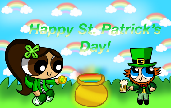 Happy St. Patricks Day! (2024)