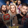 WWE Clash of Champions 2016 Official Poster