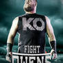 WWE Kevin Owens Poster 2017