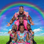 WWE The New Day Poster 2017