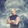 WWE Stone Cold Poster 2017