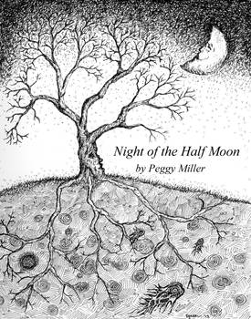 Cover - Night of the half moon