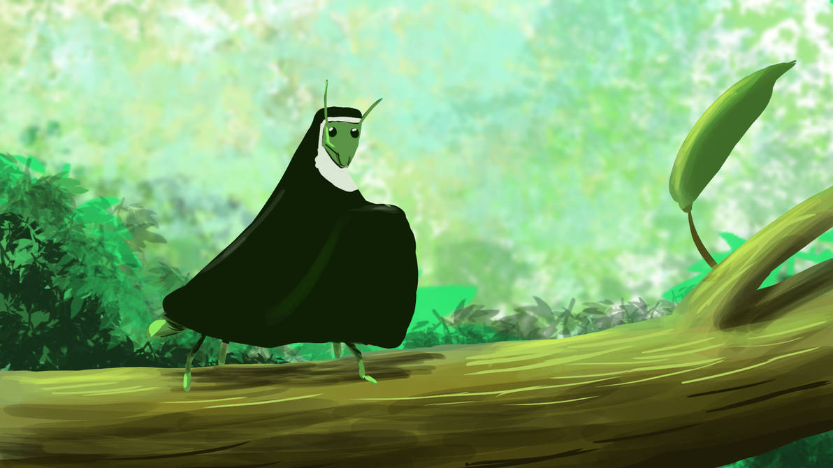 Religious Bugcore Religious Bug by NaruMonster1866 on DeviantArt