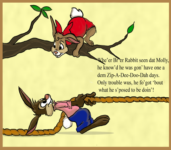 Brer Rabbit Tsum BrerRabbitLovers DeviantArt Gallery