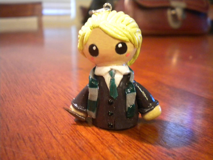 Clay Draco Malfoy by TokioxMina on DeviantArt